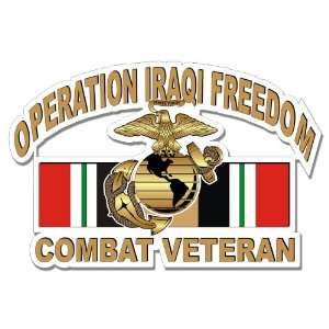  US Marine Corps EGA Operation Iraqi Freedom Veteran Combat 