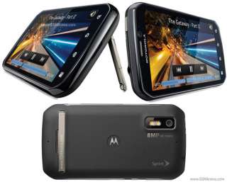   4G MB855 16GB 8MPix GPS WiFi Android V2.3 4.3 SMARTPHONE  