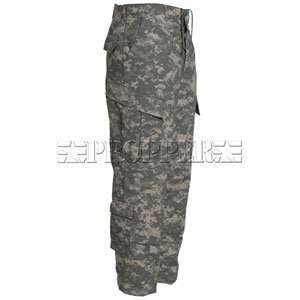 US Milspec Pants, Army Combat Uniform, Medium  Sports 