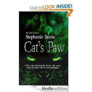 Cats Paw Stephanie Burke  Kindle Store