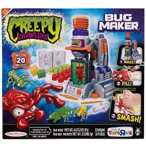  Creepy Crawlers Bug Maker Creation Station Toys & Games