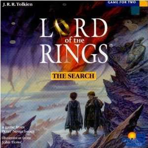  Lord of the Rings The Search (for Mount Doom) Toys 