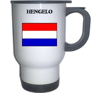  Netherlands (Holland)   HENGELO White Stainless Steel 