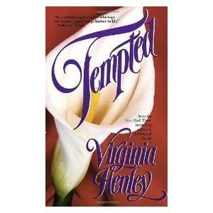  Tempted (9780440206255) Virginia Henley Books