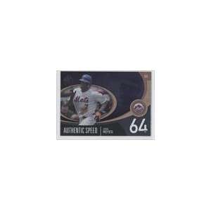   SP Authentic Authentic Speed #AS30   Jose Reyes Sports Collectibles