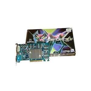   T34K MA Nvidia GeForce FX 5200 64MB AGP 8x Graphics Card Electronics