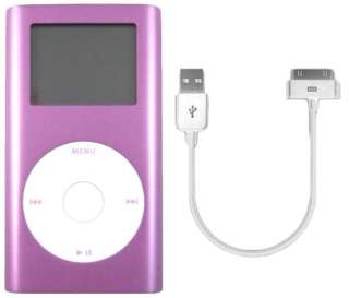 US Apple iPod Mini 2nd Gen 2G 6GB  Player Pink  