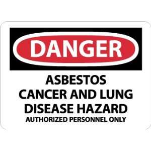  SIGNS ASBESTOS CANCER AND LUNG DISEASE H