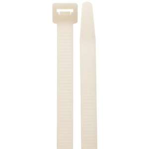 Morris Products 20094 Nylon Cable Ties, 21.63 Length, 0.5 Width 