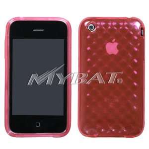  iPhone 3G iPhone 3G S Pink Diamond Candy Skin Case 
