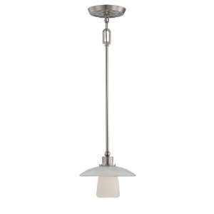 UPTV1809BN   Quoizel Lighting   Uptown Tribeca Living   One Light 