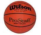 Wilson B1530 Pro Staff Official Size Basketball