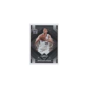    2009 10 Limited #100   Spencer Hawes/199 Sports Collectibles