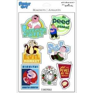  Family Guy Magnets Toys & Games