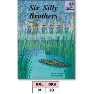  SunSprouts Six Silly Brothers, Fiction