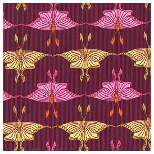  Luna Moth Raspberry   Flora & Fauna Arts, Crafts & Sewing