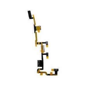  Flex Cable (Power & Volume) for Apple iPad 2 Cell Phones 