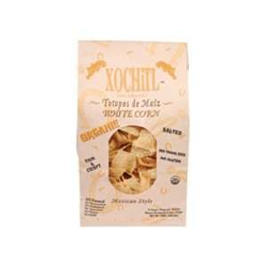 Xochitl Organic White Corn Chips 16 oz. (Pack of 9)  