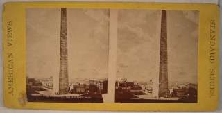 1880‘s~Bunker Hill Monument~Charlestown, MA  