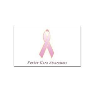 Foster Care Awareness Rectangular Sticker