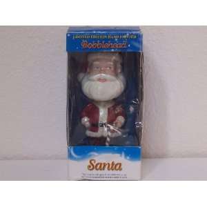  Santa Claus Limited Edition Bobblehead Toys & Games