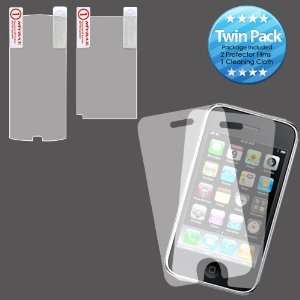   Twin Pack for SANYO 6760 (Incognito) Cell Phones & Accessories