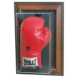  Single Stand up Glove Wall Mountable Display Sports 