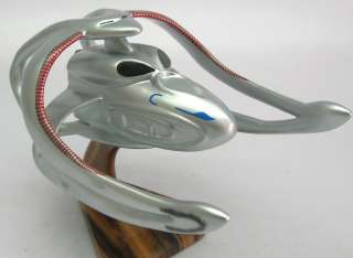 Ascendant Andromeda Starship Spacecraft Wood Model Replica XLarge 