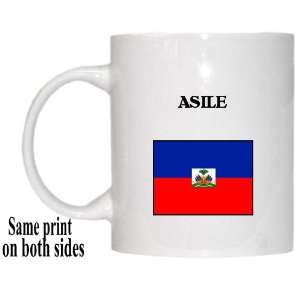  Haiti   ASILE Mug 