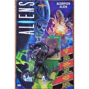  Scorpion Alien (UK) Toys & Games