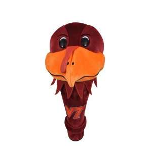   Virginia Tech Hokies NCAA Gripper Mascot Headcover