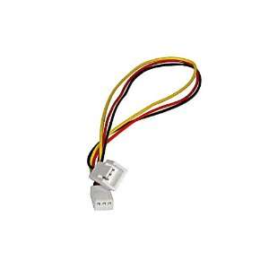  1st PC Corp. CB 3M 3F Fan Cable Adapter Electronics