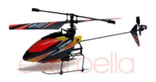   Single rotor RC Remote Control Outdoor Helicopter w Gyro 9217  