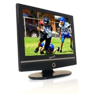   SC 156015 LCD TV with Built in ATSC Digital TV Tuner . Electronics