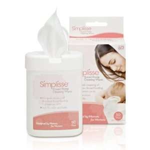  Simplisse Breast Pump Cleaning Wipes 2 Pack Toys & Games