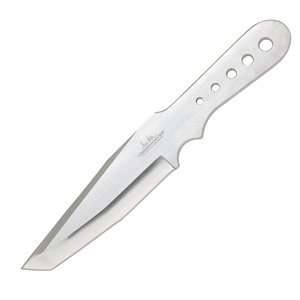  Hibben Warrior Throwing Knives Triple