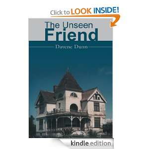 The Unseen Friend Davene Dunn  Kindle Store