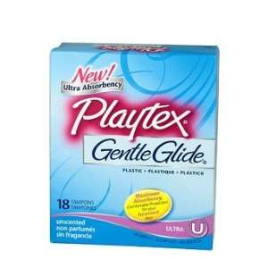    PLAYTEX GENT GLIDE ULTRA UNSC Size 18