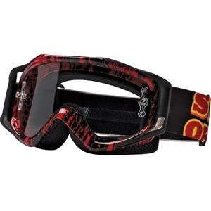  Smith Fuel v.2 Sweat X Goggles   2011   Red/Black Old 