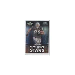  2008 Select Young Stars End Zone #25   Zach Miller/6 