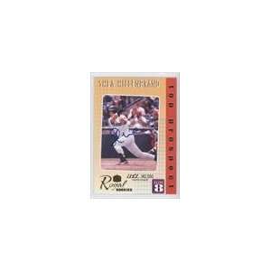   Elite Eight Autographs #8   Shea Hillenbrand/2500 Sports Collectibles