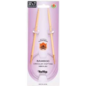  Tulip Circular Knitting Needles 32 Size 7