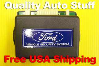 Ford 400 Security Replacement Module F3AZ 19A361 J NOS  