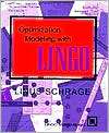 Optimization Modeling with Lingo, (1893355004), Linus E. Schrage 