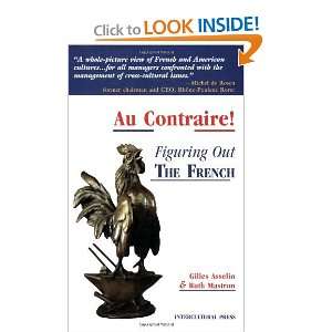   Contraire Figuring out the French [Paperback] Gilles Asselin Books