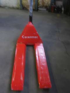 5500 lbs Pallet Jack (Narrow)  