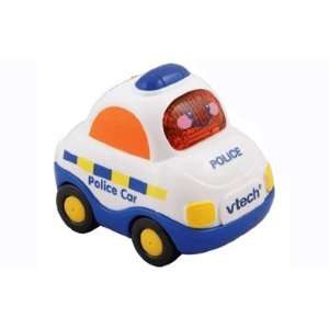  VTech Toot Toot Drivers   Police Car Toys & Games