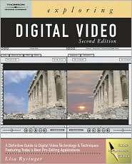   Digital Video, (1418042064), Lisa Rysinger, Textbooks   