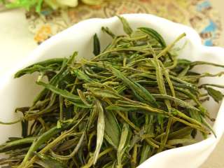 Fresh Huang Shan Mao Feng Green Tea 100g  