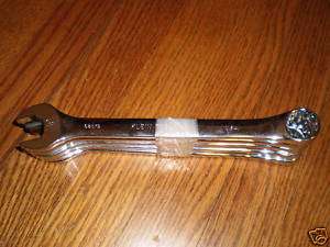 NOS KLEIN 19 M.M METRIC COMBINATION WRENCH # 68519 USA  